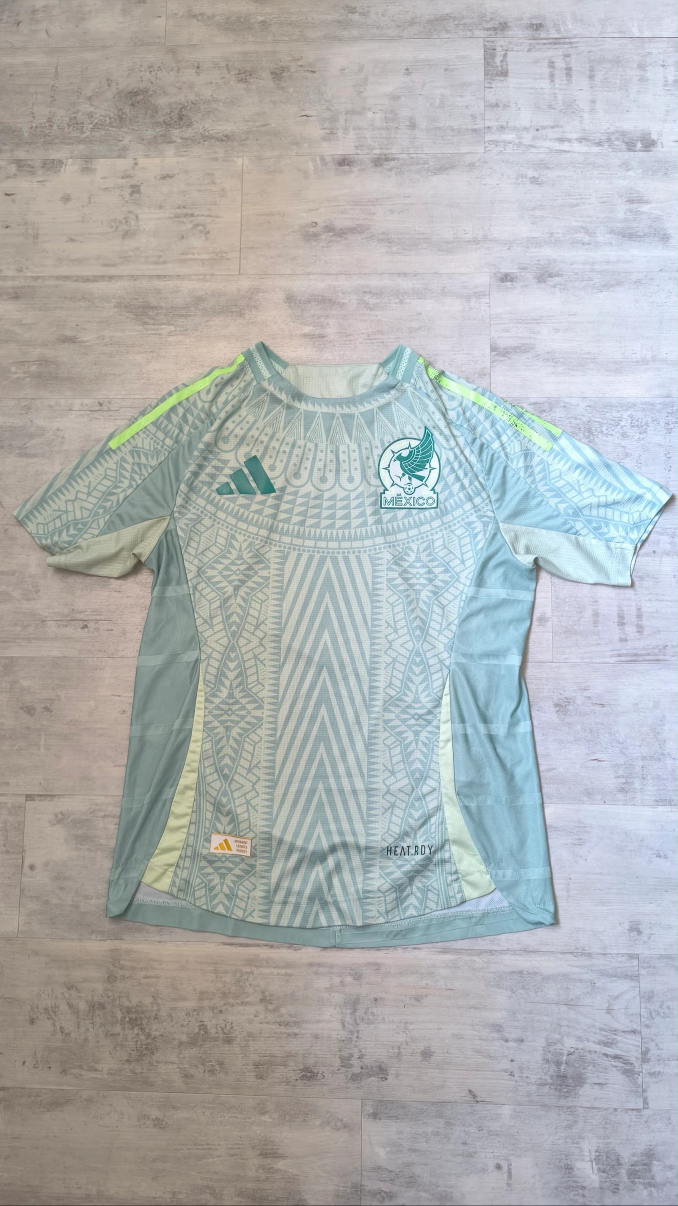Maillot mexique - Taille S